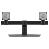 Dell Adjustable Stand, Up to 27" Monitor, Black (-MDS19)* Monitor Mounts & Stands