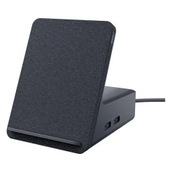 Dell Dual Charge Dock for Qi Enabled Devices, Black (-HD22Q)