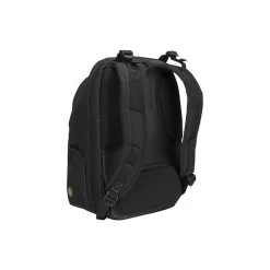 Backpacks<Dell EcoSpruce Laptop Carrying Backpack, Black Polyester (ONB575US)
