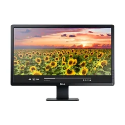 Dell E2414H Refurbished 24" LCD Monitor, Black* Flat Monitors