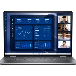 Dell Latitude 9450 14" Laptop, Intel Core Ultra 7-165U, 32GB Memory, 512GB SSD, Windows 11 Pro (F47JT)* Gaming Laptops