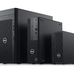 Dell Precision 3460 Desktop Computer, Intel i5-14600, 16GB RAM, 512GB SSD, Windows 11 Pro, Mouse & Keyboard Included (WY1XP)* Gaming Desktops