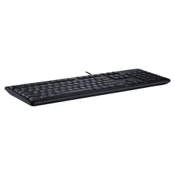 Dell QuietKey Ergonomic Keyboard, Black (KB212-B)* Ergonomic Keyboards