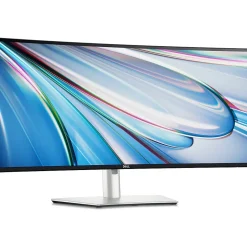 Dell UltraSharp 34" Curved 120Hz LED Monitor, Black/Silver (-U3425WE)* Gaming Monitors