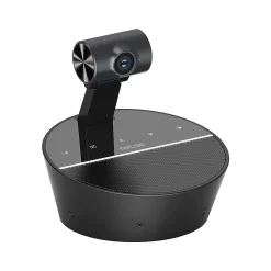 Delton C90 HD 1080p Conference Speakerphone Webcam, 2 Megapixels, Black, (DCSC90)* Webcams