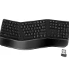 Delton KB200 Wireless Ergonomic Keyboard, Black (DKBERG24G8-WB)* Ergonomic Keyboards
