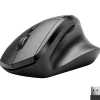 Delton S30 Wireless Optical 2.4 GHz Mouse, Black (DMERGS30-WB)* Ergonomic Mice