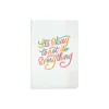 Denik It's Okay to Not Do Everything Journal, 5.75" x 8.25", College Ruled, MulticolorY, 144 Pages (AHBC839L) Best
