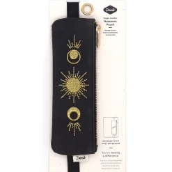 Denik Moon Phase Notebook Pouch, Multicolor (NBPOUCH1597) Sale