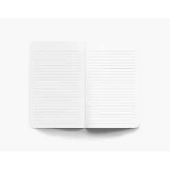 Denik Navy Mushrooms Journal, 5.25