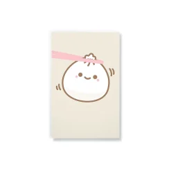 Denik Smoko Lil B Dumpling Journal, 5.25" x 8.25", College Ruled, 144 Pages (LFC1887L) Discount