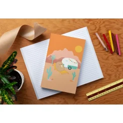 Denik Smoko Tayto Joshua Tree Journal, 5.25