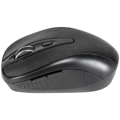 Digital Innovations 4270100 USB Wireless Keyboard and Optical EasyGlide Mouse, Black* Ergonomic Keyboard & Mouse Sets