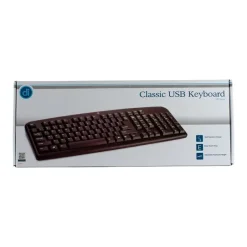 Digital Innovations Classic Wired Keyboard (4250500)* Keyboards