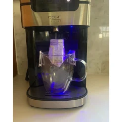 Tea<Caso Design Disposable Coffee or Tea Pockets 50 Pieces (11845)