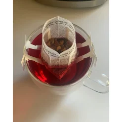 Tea<Caso Design Disposable Coffee or Tea Pockets 50 Pieces (11845)