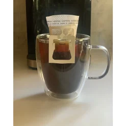 Tea<Caso Design Disposable Coffee or Tea Pockets 50 Pieces (11845)