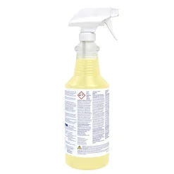 Diversey Crew Tile & Grout Rejuvenator, Chlorine Scent, 32 oz., 12/Carton (101104392)