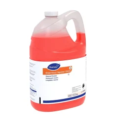 Diversey Stride Neutral Cleaner, Fresh Citrus, 128 Fl. Oz. (903904)