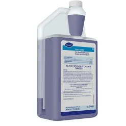 Diversey Virex II 256 One-Step Disinfectant Cleaner and Deodorant, 32 oz., 6/Carton (04331.)