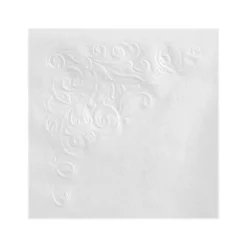 Napkins<Dixie Dinner Napkin, 2-ply, White, 3024 Napkins/Pack (34440CT)