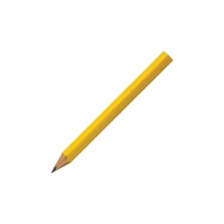 Dixon Golf Pre-Sharpened Wooden Pencil, 2.2mm, #2 Soft Lead, 144/Box (14998) Outlet