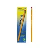 Dixon Oriole Wooden Pencil, 2mm, #2 Soft Lead, Dozen (12872) Discount