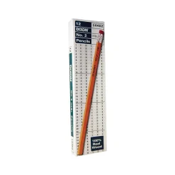 Dixon Wooden Pencil, 2.2mm, #2 Soft Lead, Dozen (14402) New