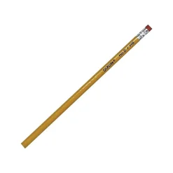 Dixon Wooden Pencil, 2.2mm, #2 Soft Lead, Dozen (14402) New