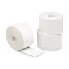 Online DN PUSH Single-Ply Thermal Paper Rolls, 1-3/4" x 230 ft, White, 10/Pack Pos Paper