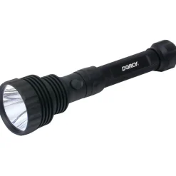 Flashlights & Lanterns<Dorcy 8.81" LED Rechargeable Flashlight, 800 Lumens, Black (41-4299)