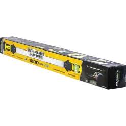 Flashlights & Lanterns<Dorcy 42" 1,200-Lumen COB LED Rechargeable Light Bar, Yellow (41-2639)