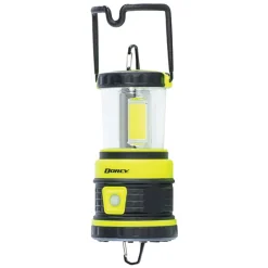 Flashlights & Lanterns<Dorcy 1,800-Lumen LED Rechargeable Adventure Lantern, Black & Yellow (41-3125)