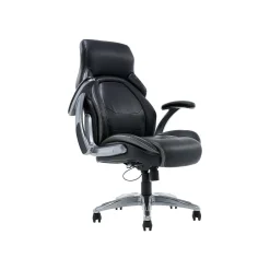 Best Bonded Leather Manager Chair, Two Tone (60030) Ergonomic Chairs