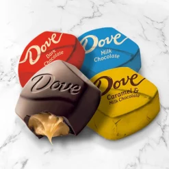 Chocolate<Mars Dove Promises Variety/Mar's Chocolate Favorites, 2/Bundle (600-04056)