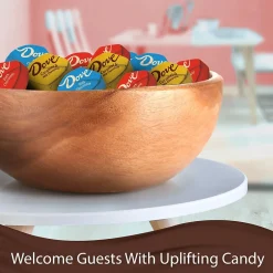 Chocolate<Dove Silky Smooth Promises Assorted Chocolate Pieces, 43.07 oz. (209-00380)