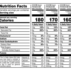 Chocolate<Dove Silky Smooth Promises Assorted Chocolate Pieces, 43.07 oz. (209-00380)