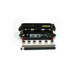 Printer Maintenance Kits<DPI Remanufactured T650 Maintenance Kit OEM Rollers (40X4724-REO)