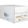 New DPS by Staples 30% Recycled 8.5" x 14" Multipurpose Paper, 20 lb., 92 Brightness, 5000/Carton Multipurpose Paper
