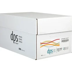 New DPS by Staples 30% Recycled 8.5" x 14" Multipurpose Paper, 20 lb., 92 Brightness, 5000/Carton Multipurpose Paper