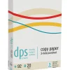 Discount DPS by Staples 8.5" x 11" 3-Hole Punch Copy Paper, 20 lbs., 92 Brightness, 500/Ream (DPS08511P) Copy Paper