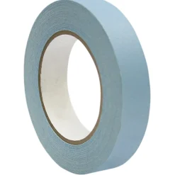 DSS Distributing 1" x 55 Yds, Premium Grade Masking Tape, Light Blue, 6 Rolls/Bundle (DSS46164-6)* Masking Tape