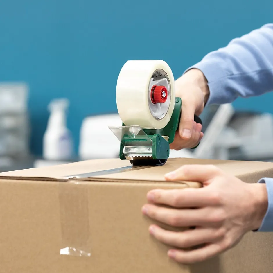 Duck ® Brand 1.88 in. x 54.6 yd. Standard Packing Tape, Clear (1362515)* Packing Tape