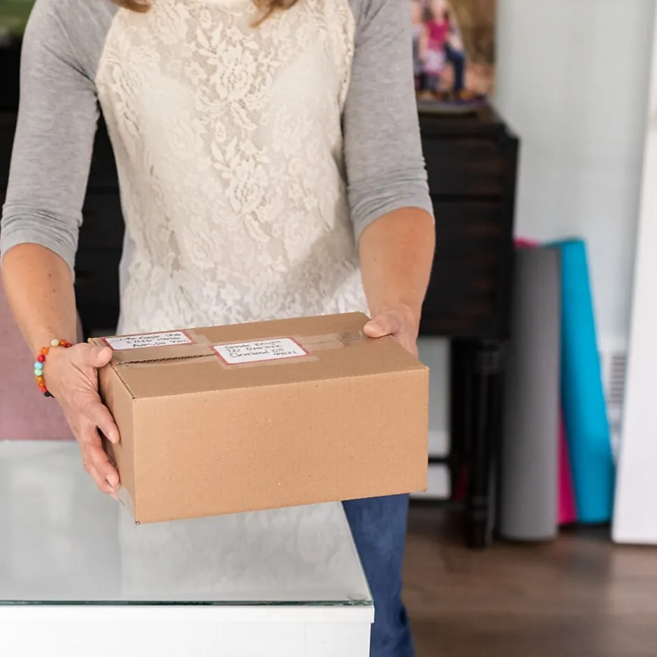 Duck ® Brand 1.88 in. x 54.6 yd. Standard Packing Tape, Clear (1362515)* Packing Tape