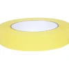 Duck Brand Colored Masking Tape, .94" x 60 yards, Yellow* Masking Tape