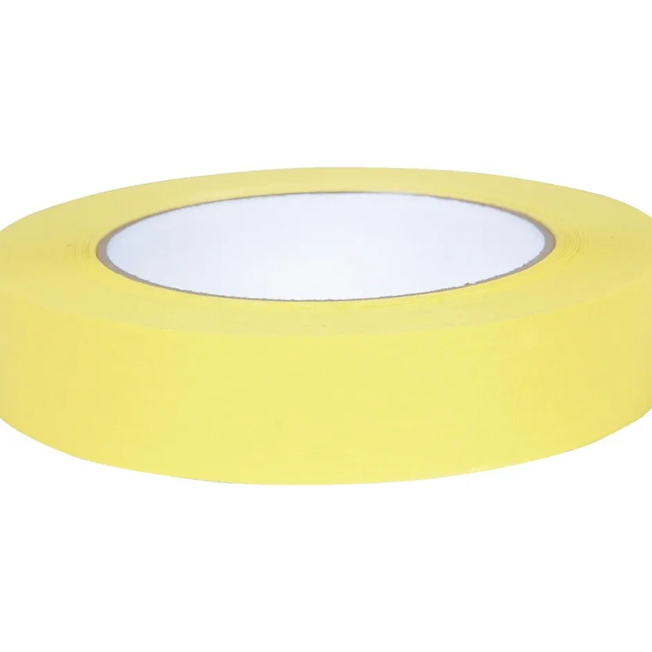 Duck Brand Colored Masking Tape, .94" x 60 yards, Yellow* Masking Tape