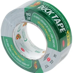 Duck Brand Original Duct Tape, 1.88" x 45 yd., Silver (394468)* Duct Tape