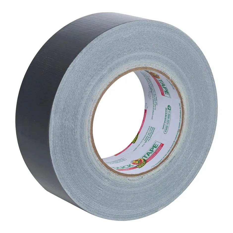 Duck Brand Original Duct Tape, 1.88" x 45 yd., Silver (394468)* Duct Tape