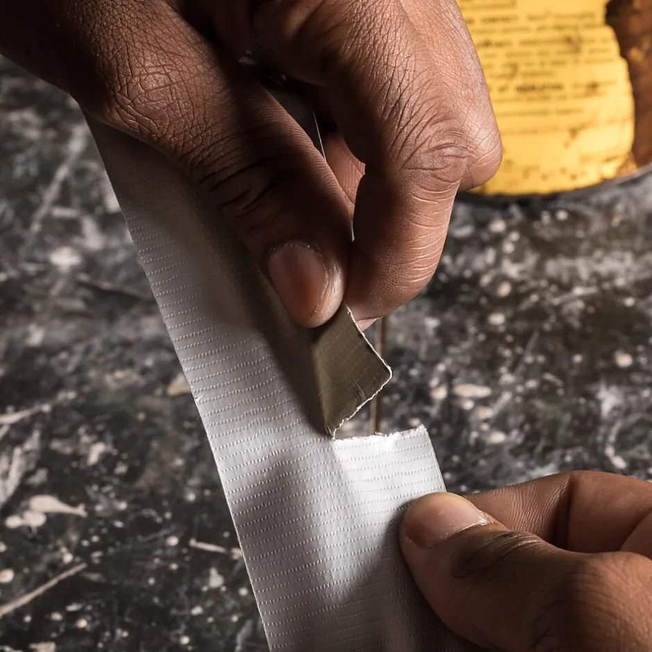 Duck Brand Original Duct Tape, 1.88" x 45 yd., Silver (394468)* Duct Tape