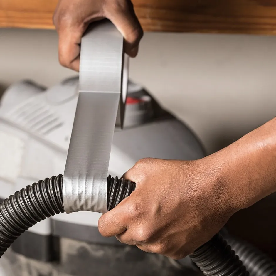 Duck Brand Original Duct Tape, 1.88" x 45 yd., Silver (394468)* Duct Tape